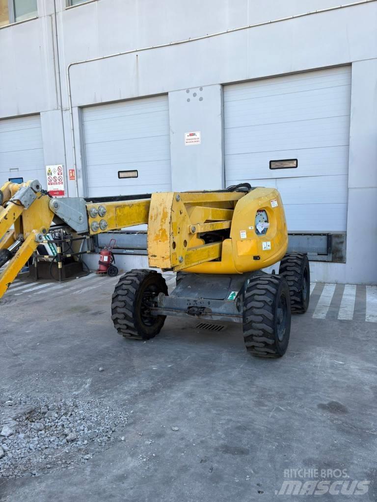 Haulotte HA 16 PX Nacele cu brat articulat