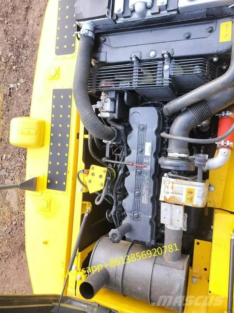 Komatsu PC 200-8 Excavatoare 7t - 12t