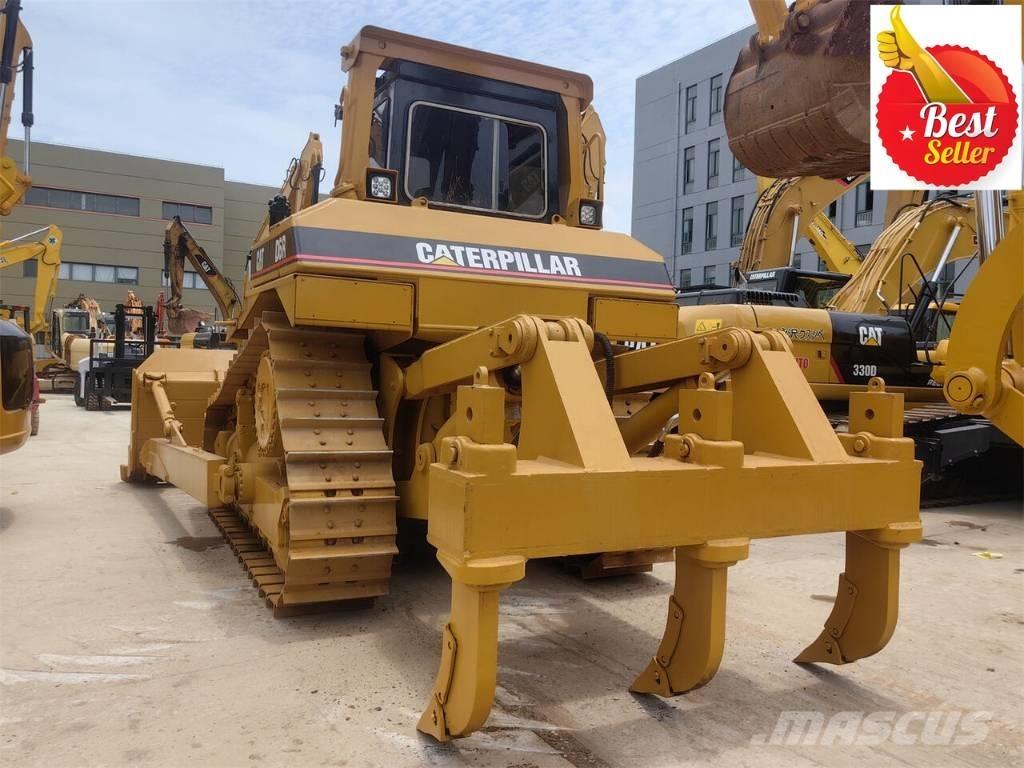 CAT D 6 R Buldozere pe senile