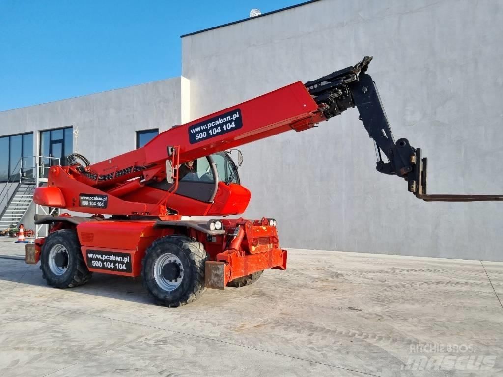 Manitou 2540+       P398 Stivuitoare telescopice