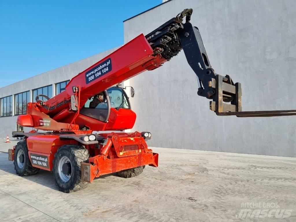 Manitou 2540+       P398 Stivuitoare telescopice