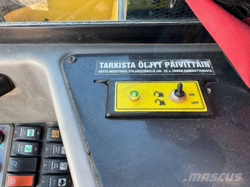 Yanmar Vio 80 Excavatoare pe șenile
