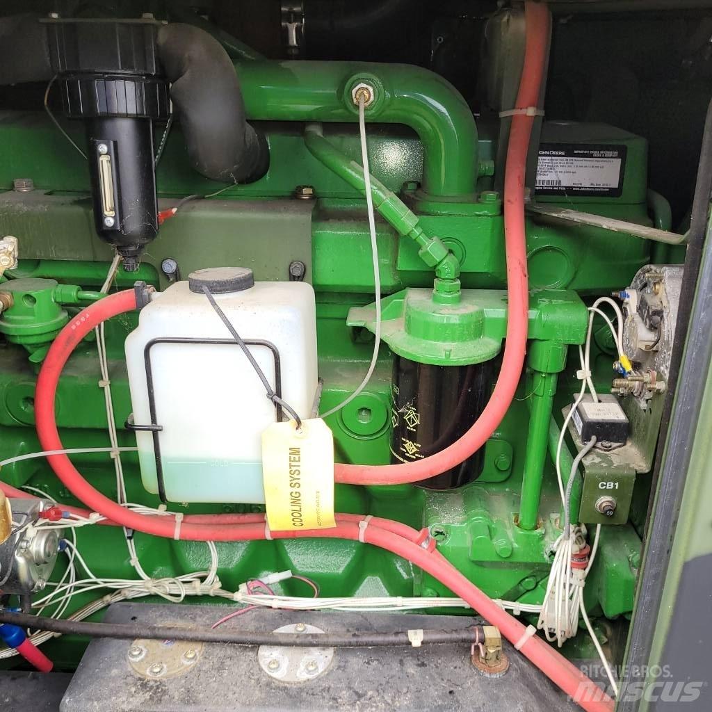 John Deere 60KW Generatoare Diesel