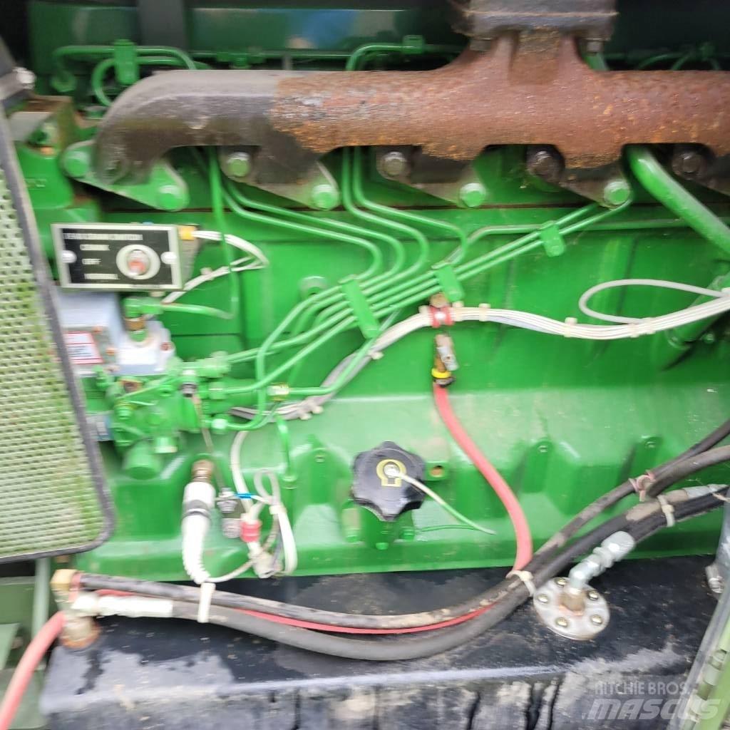 John Deere 60KW Generatoare Diesel