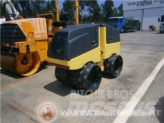 Bomag BMP 8500 Cilindri compactori dubli