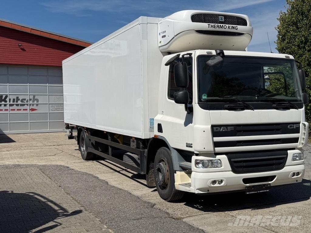 DAF CF 65.300 Camion cu control de temperatura