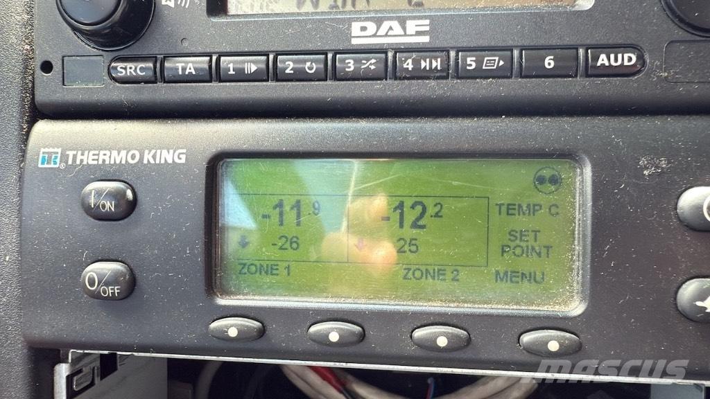 DAF CF 65.300 Camion cu control de temperatura