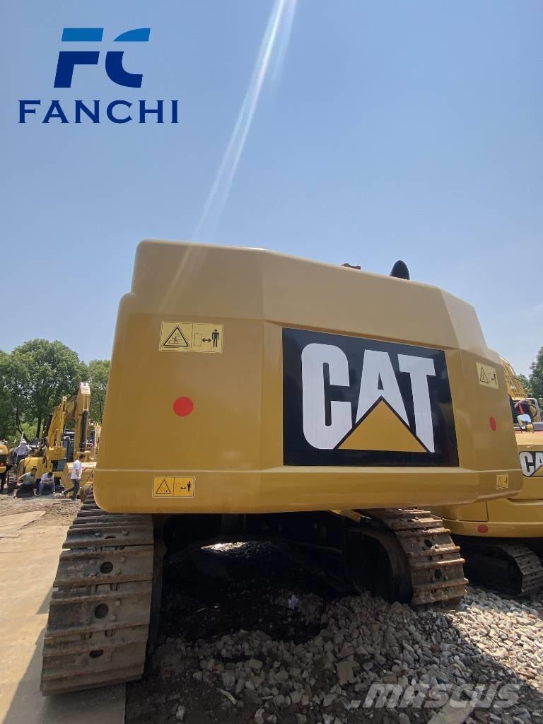 CAT 349 D 2L Excavatoare pe șenile
