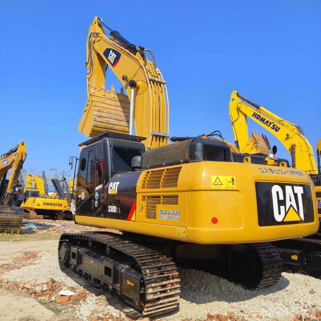 CAT 330D2 Excavatoare pe șenile
