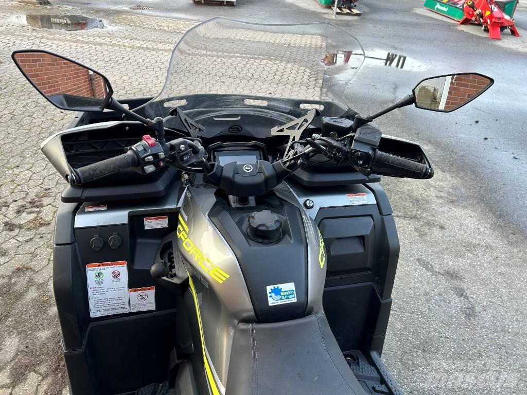 CFMoto CFORCE 625 ATV-uri