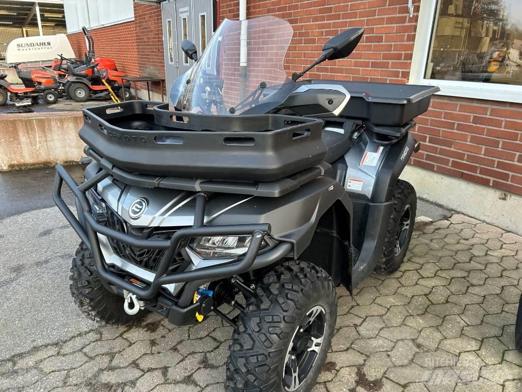CFMoto CFORCE 625 ATV-uri