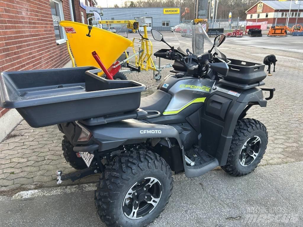 CFMoto CFORCE 625 ATV-uri