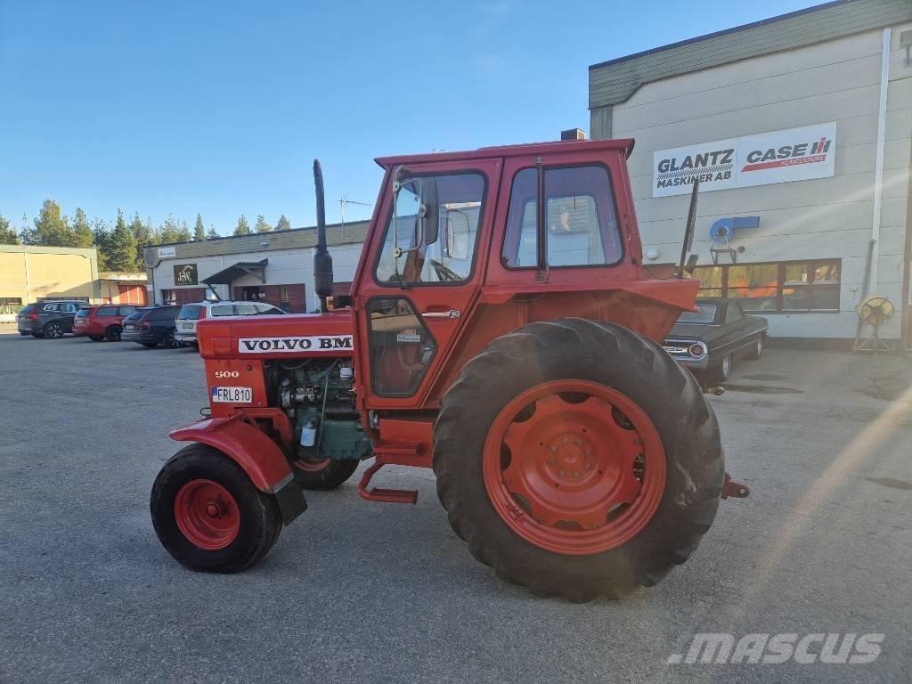 Volvo BM 500 Tractoare