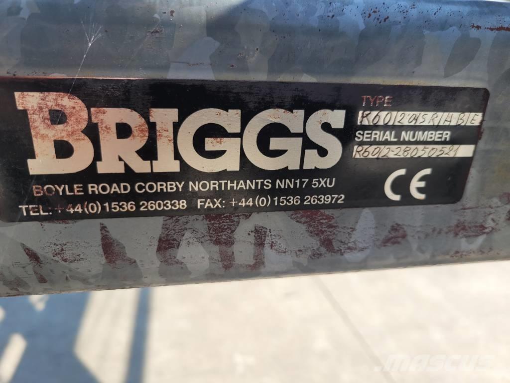  Briggs R60-2 Sisteme de irigare