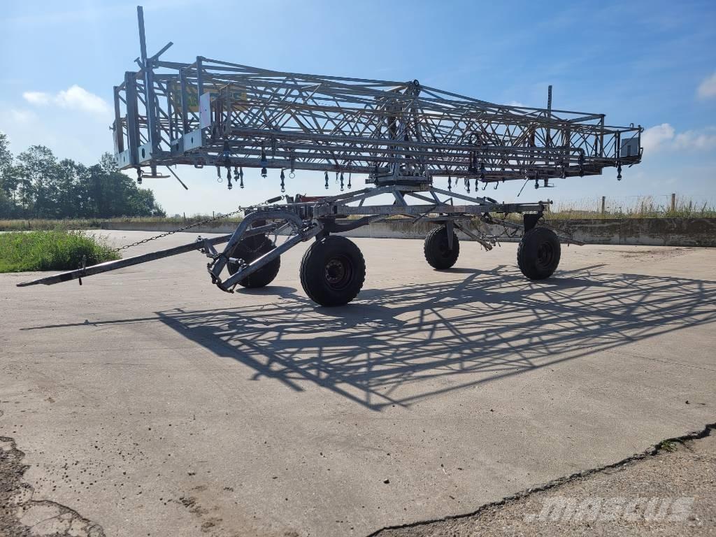  Briggs R60-2 Sisteme de irigare