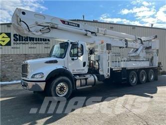 Terex TM125 Platforme aeriene montate pe camion
