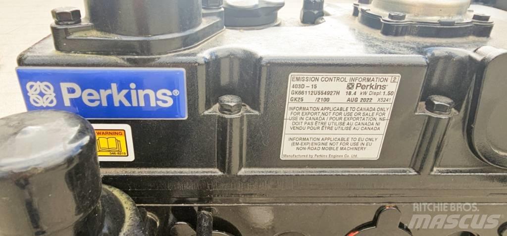 Perkins 403D-15 Motoare