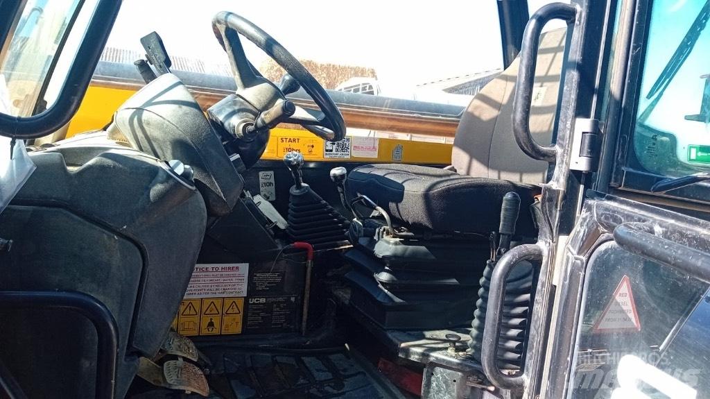JCB 540-140 Stivuitoare telescopice