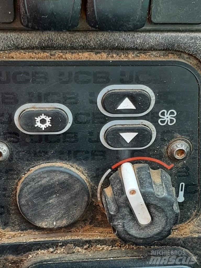 JCB 540-140 Stivuitoare telescopice