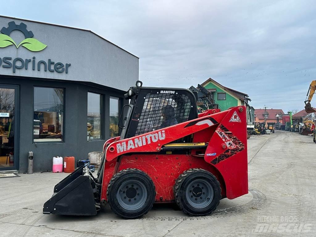 Manitou 1650R Mini incarcator