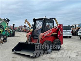 Manitou 1650R Mini incarcator