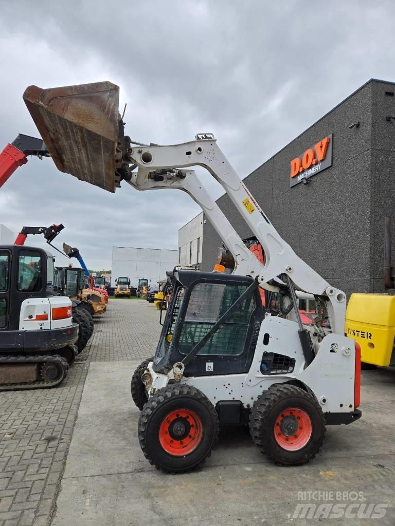 Bobcat S 770 Mini incarcator