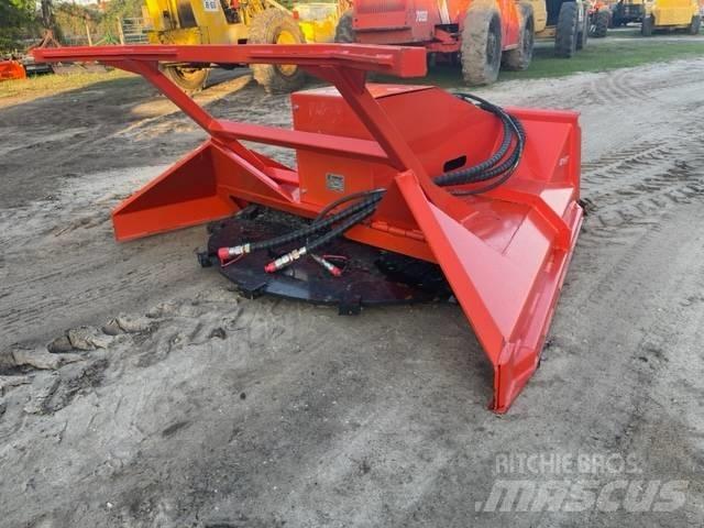  topcat ssdfm60 Utilaje silvicultura