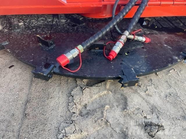  topcat ssdfm60 Utilaje silvicultura