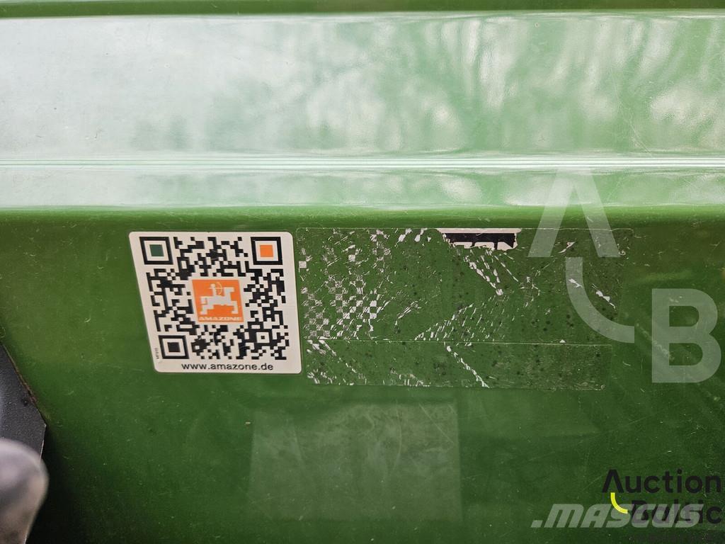 Amazone S 500 Împrastierea mineralelor