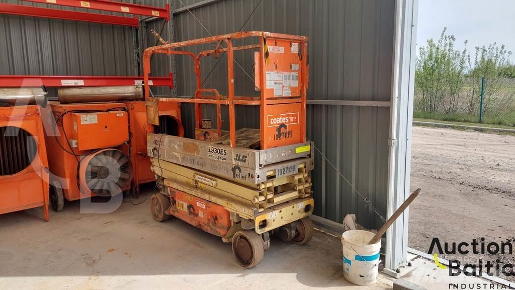 JLG 1930 ES Platforme foarfeca