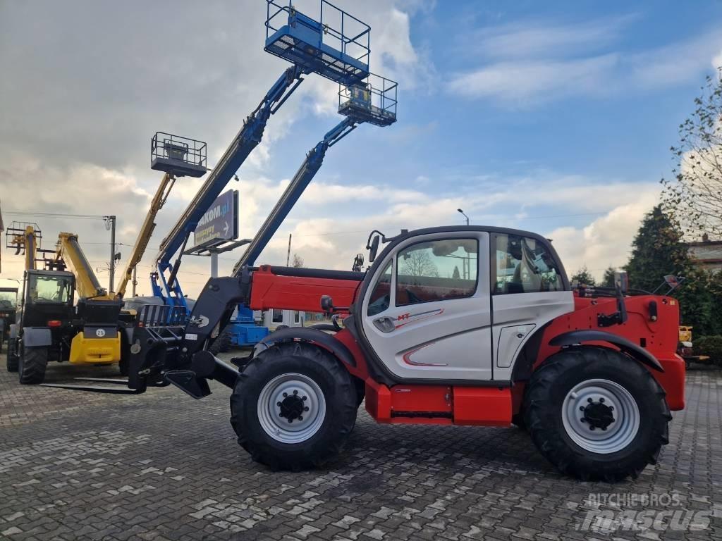 Manitou MT 1335 Stivuitoare telescopice