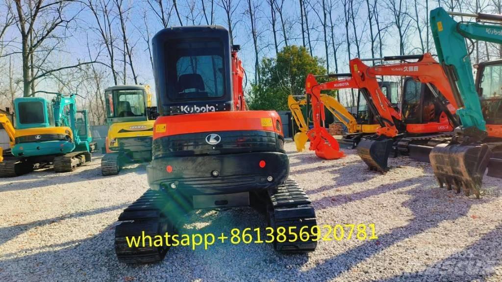 Kubota U 40 Mini excavatoare < 7t