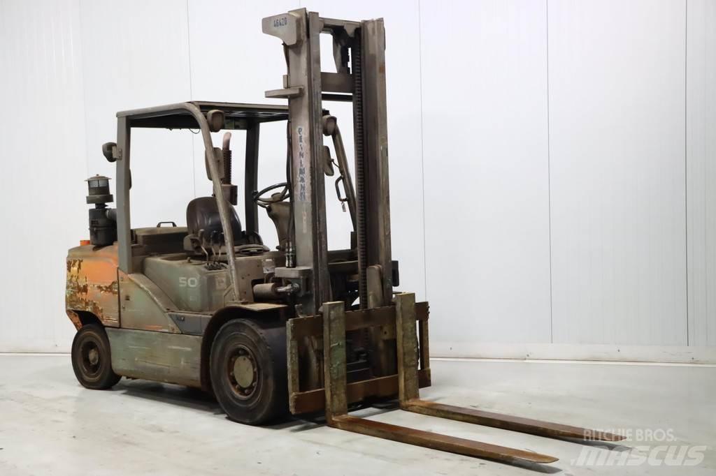 Doosan D50C-7 Stivuitor diesel