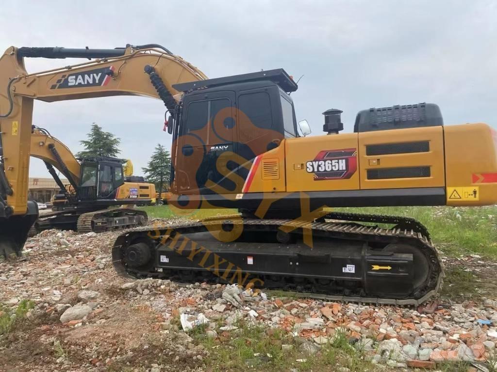 Sany SY 365 H Excavatoare pe șenile
