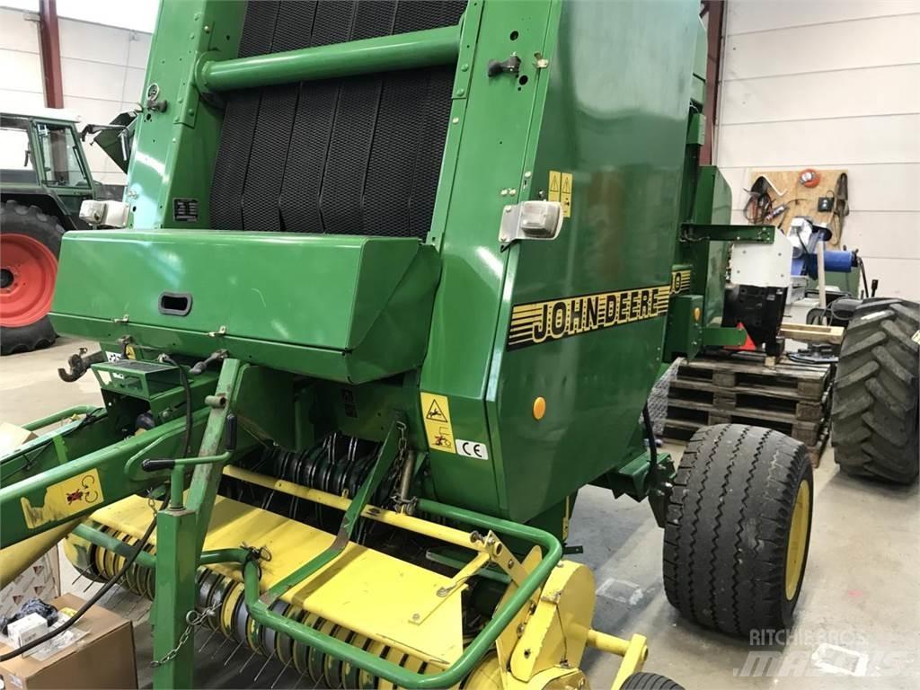 John Deere 590 Baler dreptunghiular