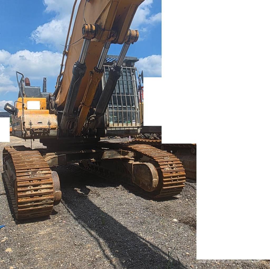 Hyundai HX 520 L Excavatoare pe șenile
