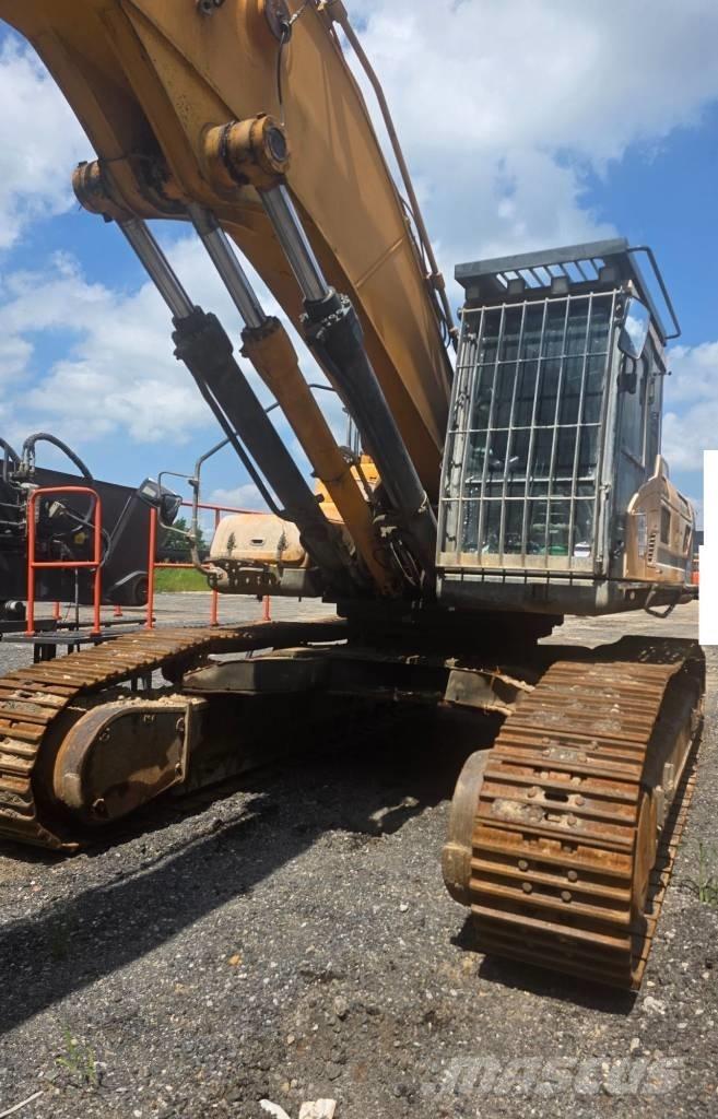 Hyundai HX 520 L Excavatoare pe șenile
