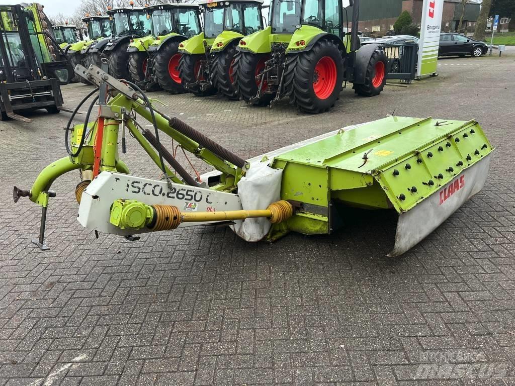 CLAAS Disco 2650 C Cositoare de iarba