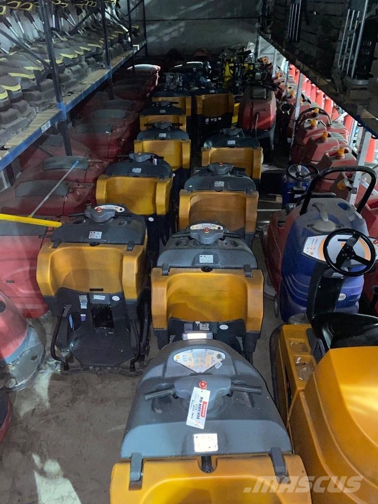 Taski XPR Uscatoare Scrubber