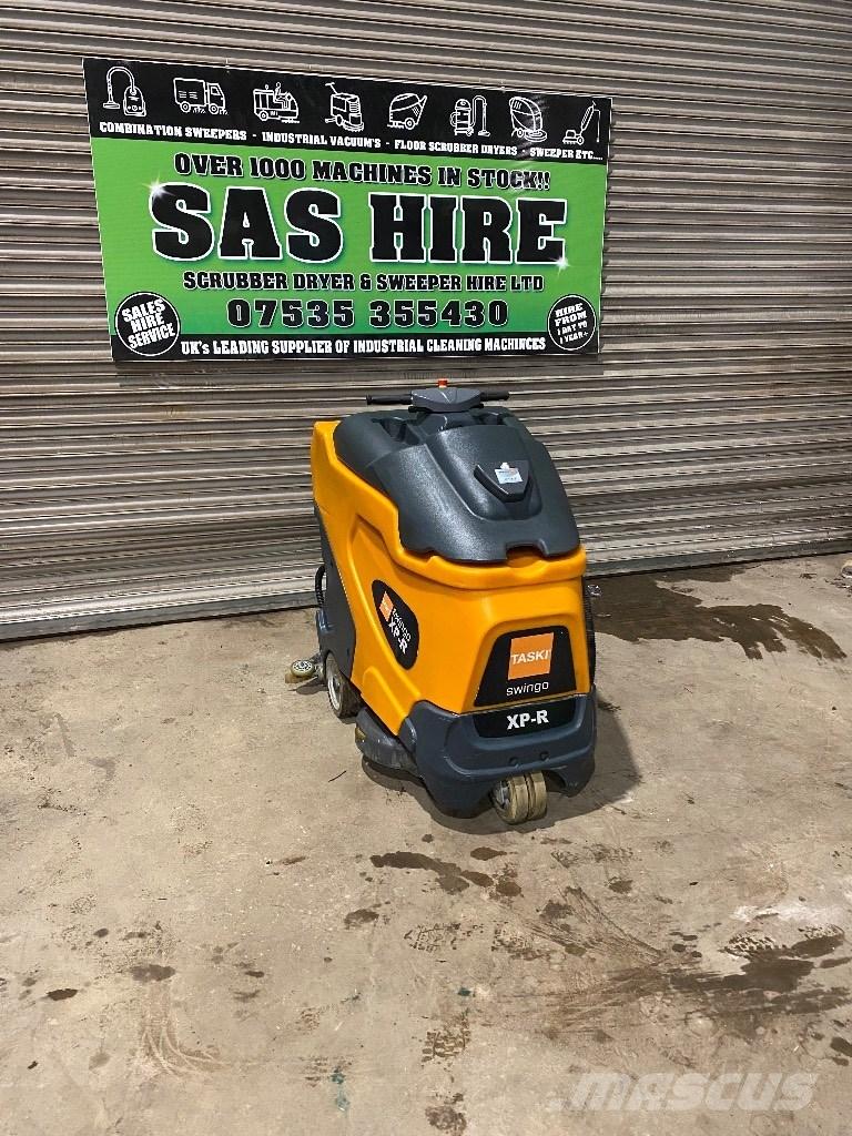 Taski XPR Uscatoare Scrubber