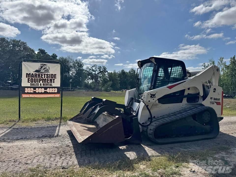 Bobcat T 750 Mini incarcator