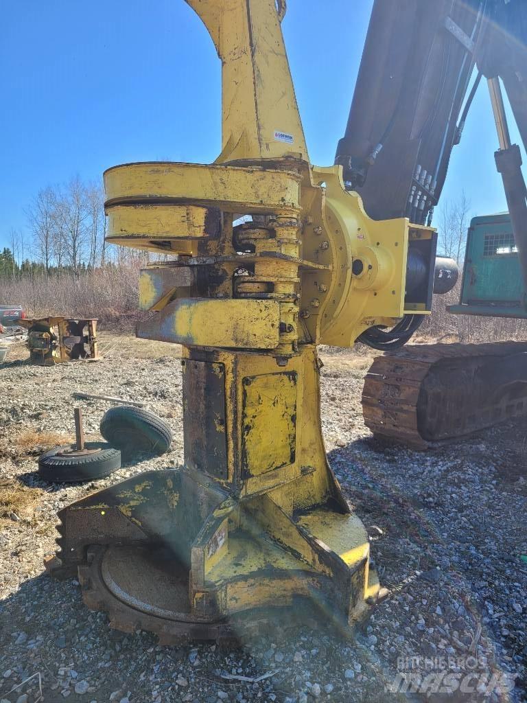 Timberjack 850 Utilaje forestier de taiat
