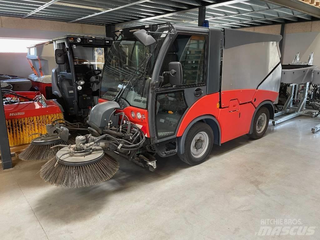 Hako Citymaster 2000 Maturatoare