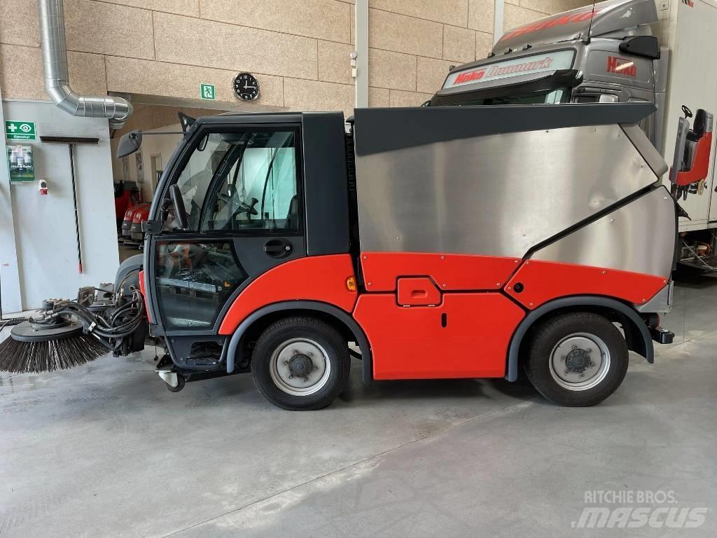 Hako Citymaster 2000 Maturatoare