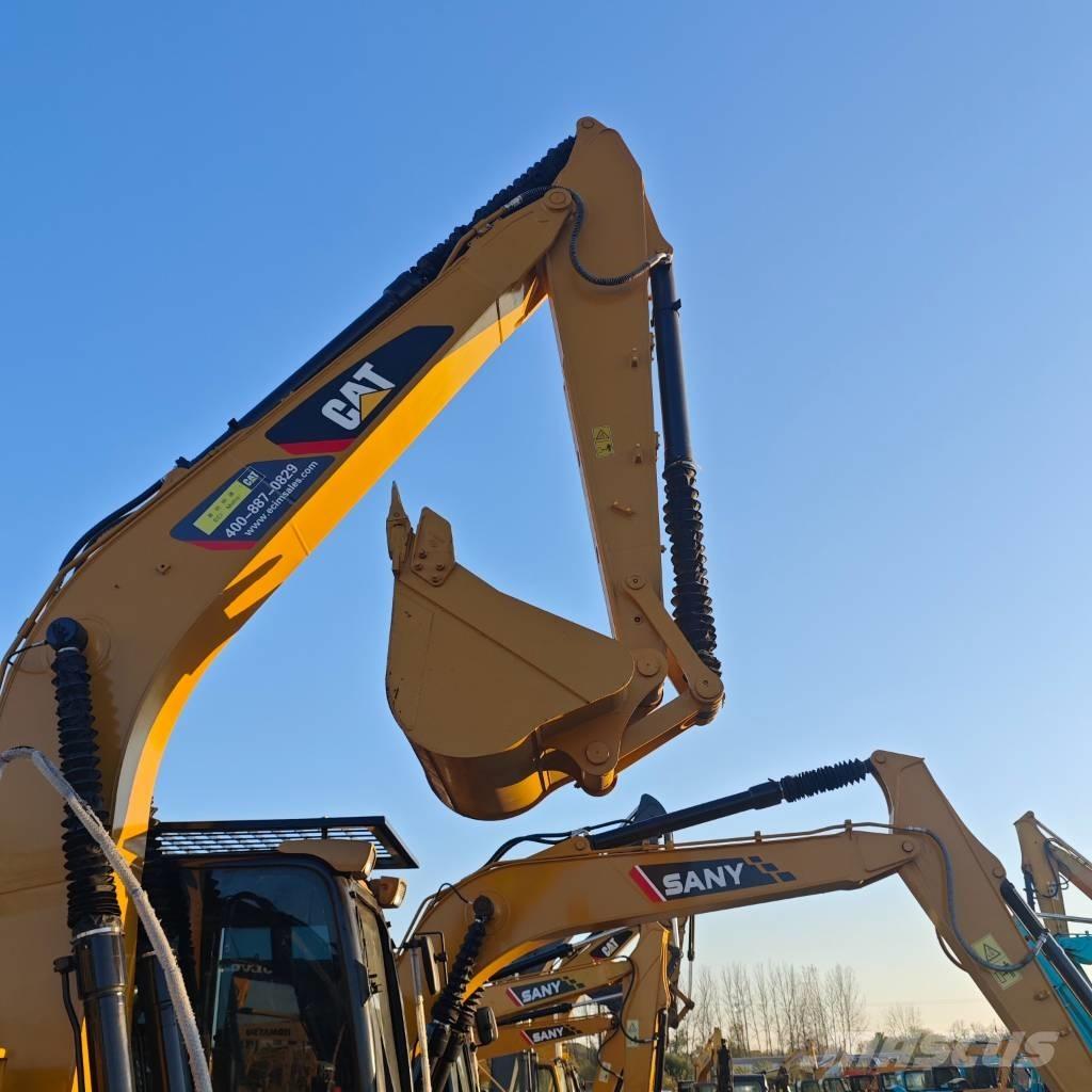 CAT 312 D Excavatoare pe șenile
