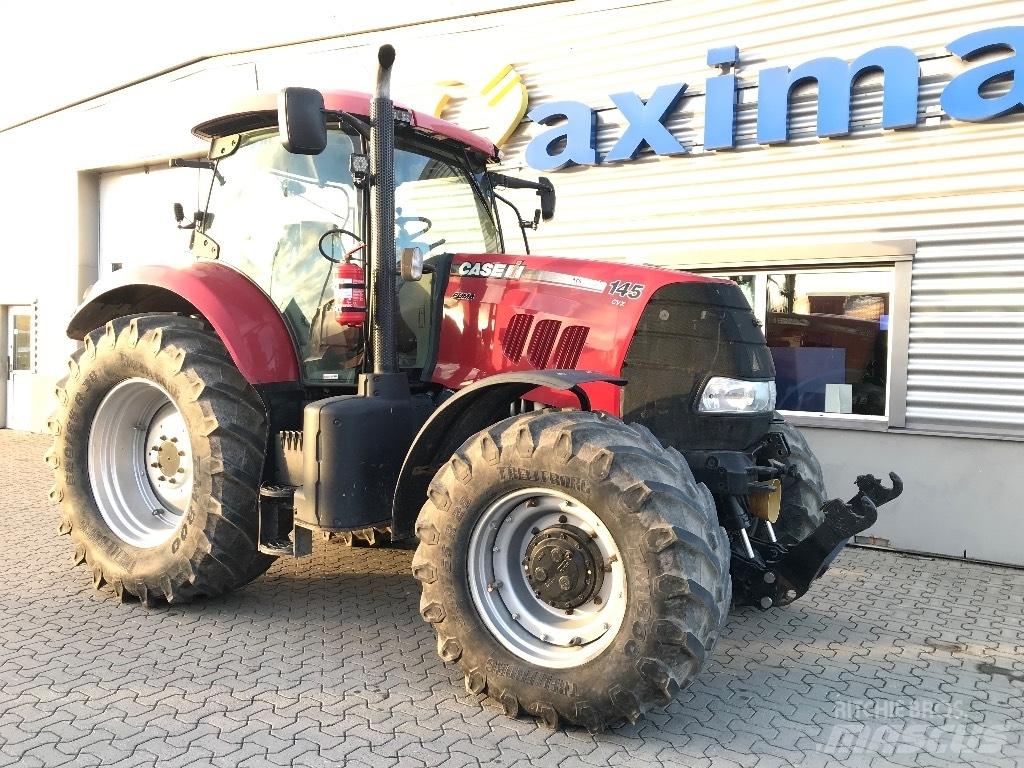 Case IH Puma 145 CVT Tractoare