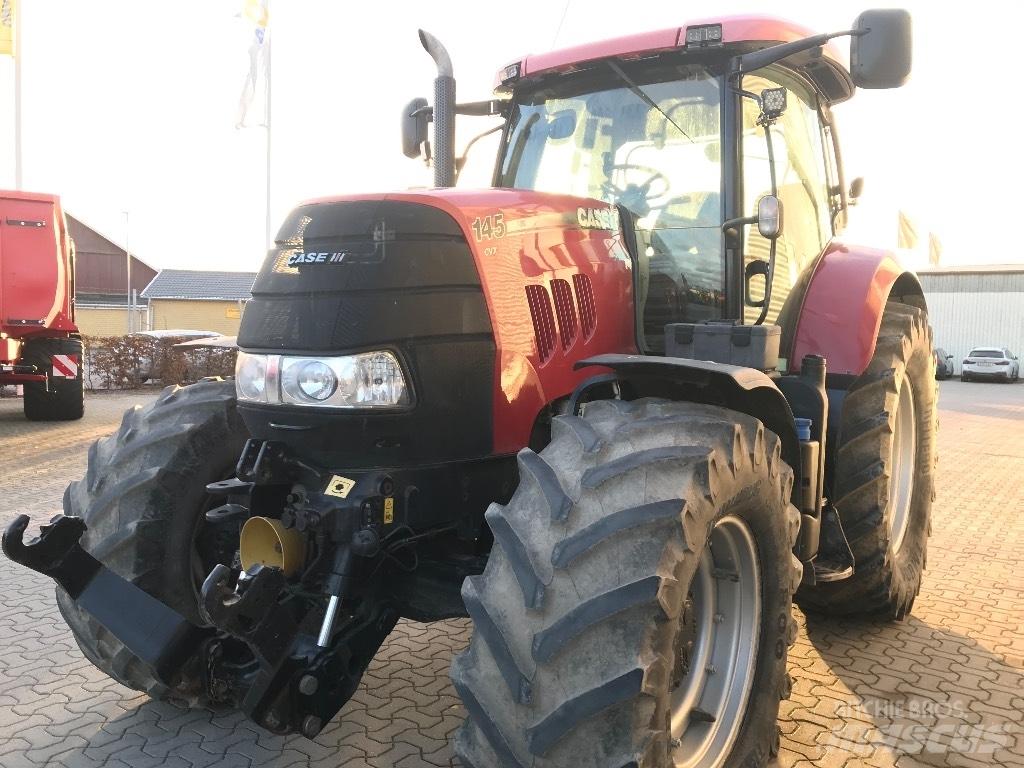Case IH Puma 145 CVT Tractoare