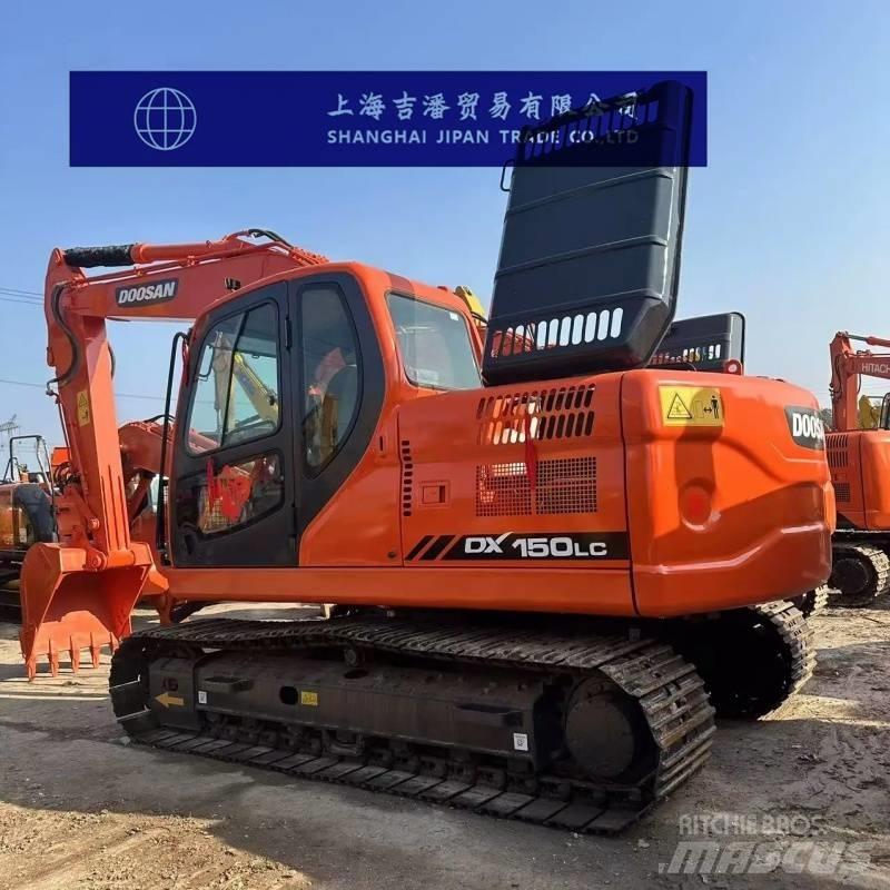 Doosan DX 150 Excavatoare 7t - 12t
