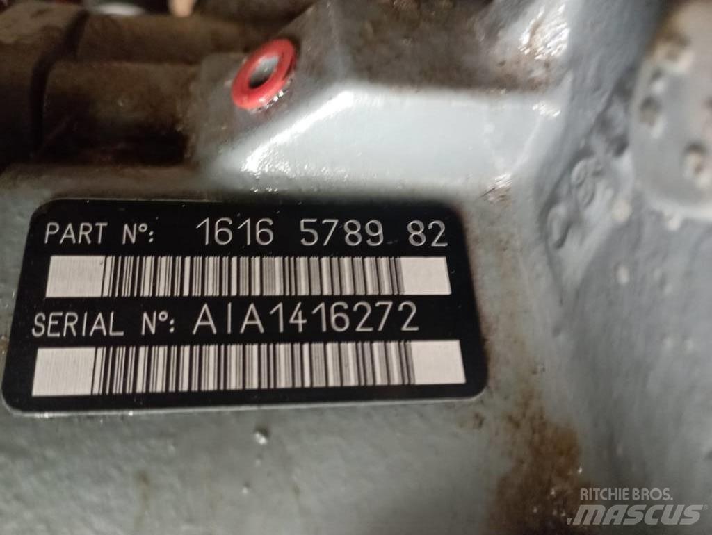 Atlas Copco GA 22 Accesorii compresor