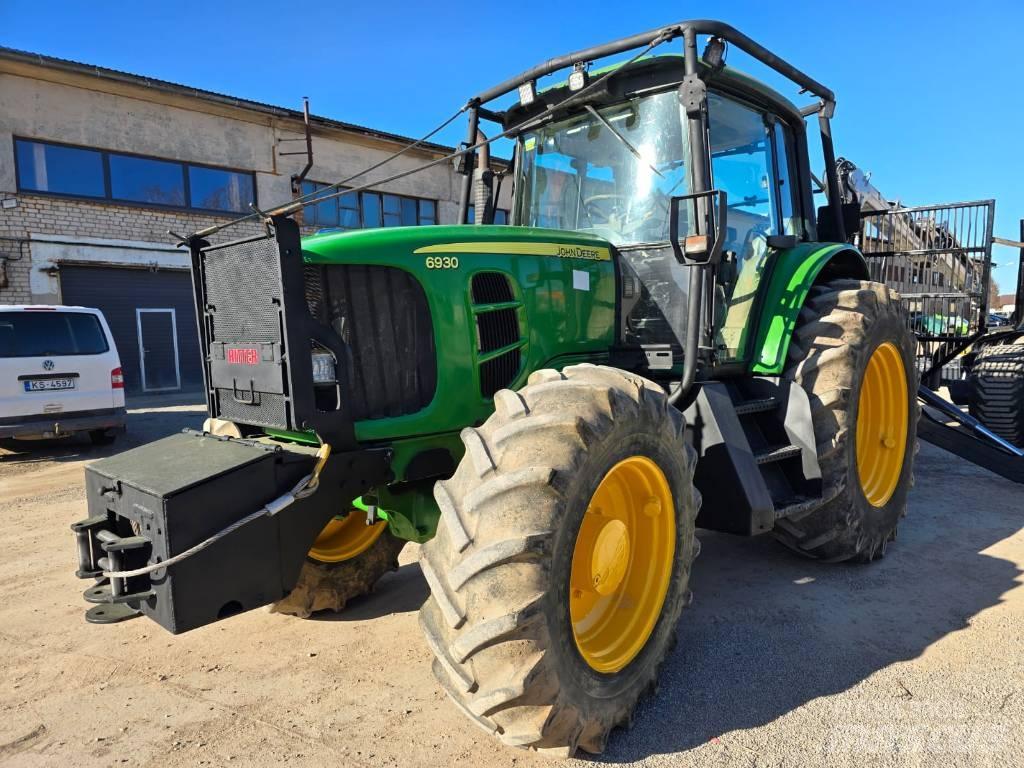 John Deere 6930 Transportoare